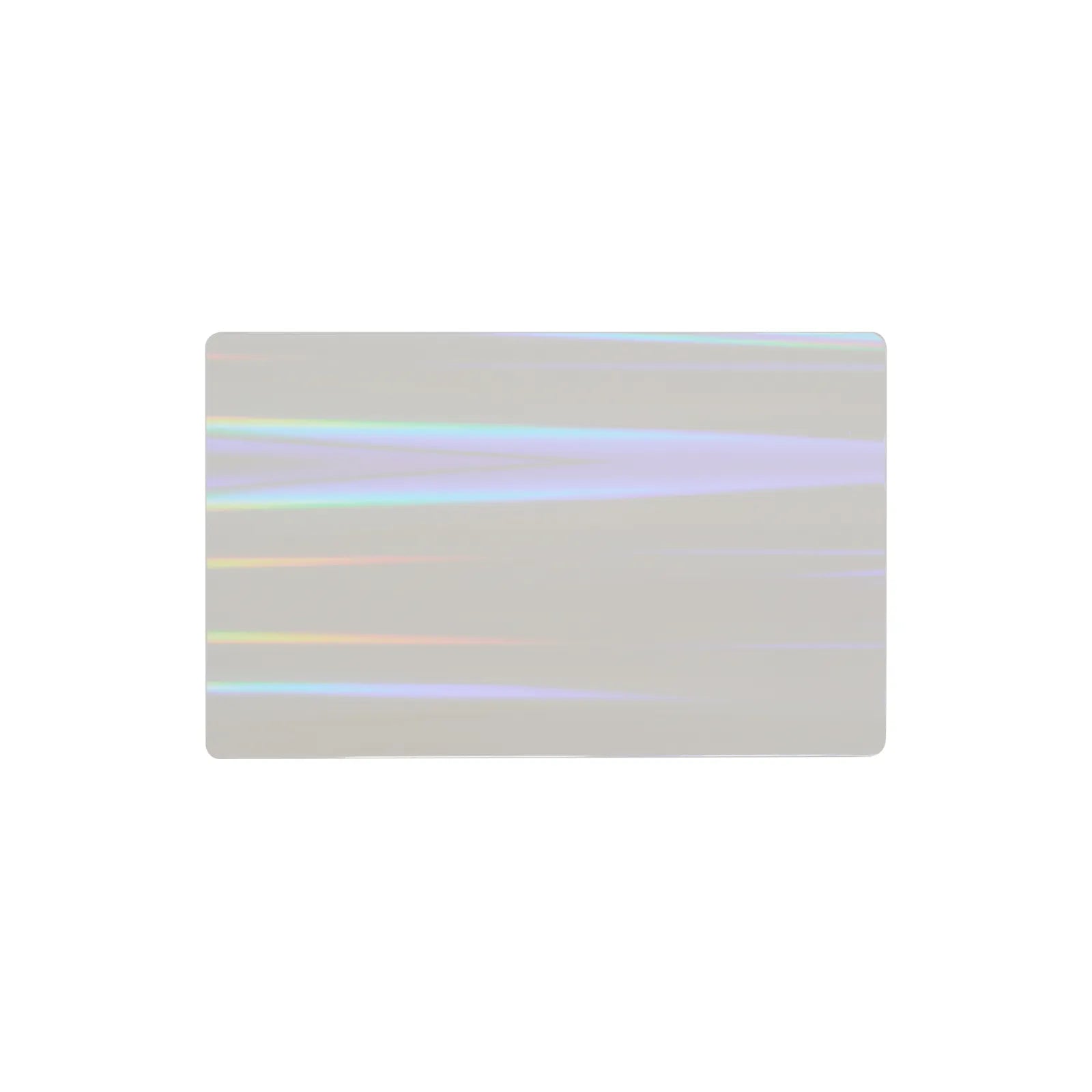Holographic card 01