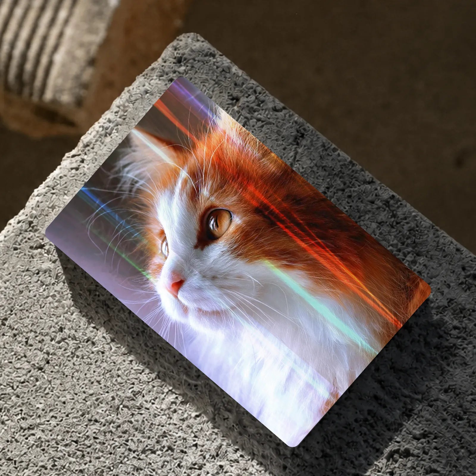Holographic card 04