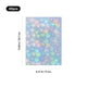 xTool Selected Holographic Inkjet Sticker Paper Set (40pcs)