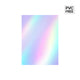 xTool Selected Holographic Inkjet Sticker Paper (25pcs)