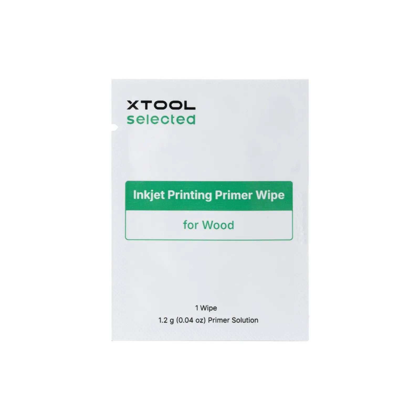 Inkjet printing primer wipe for wood 50pcs 01