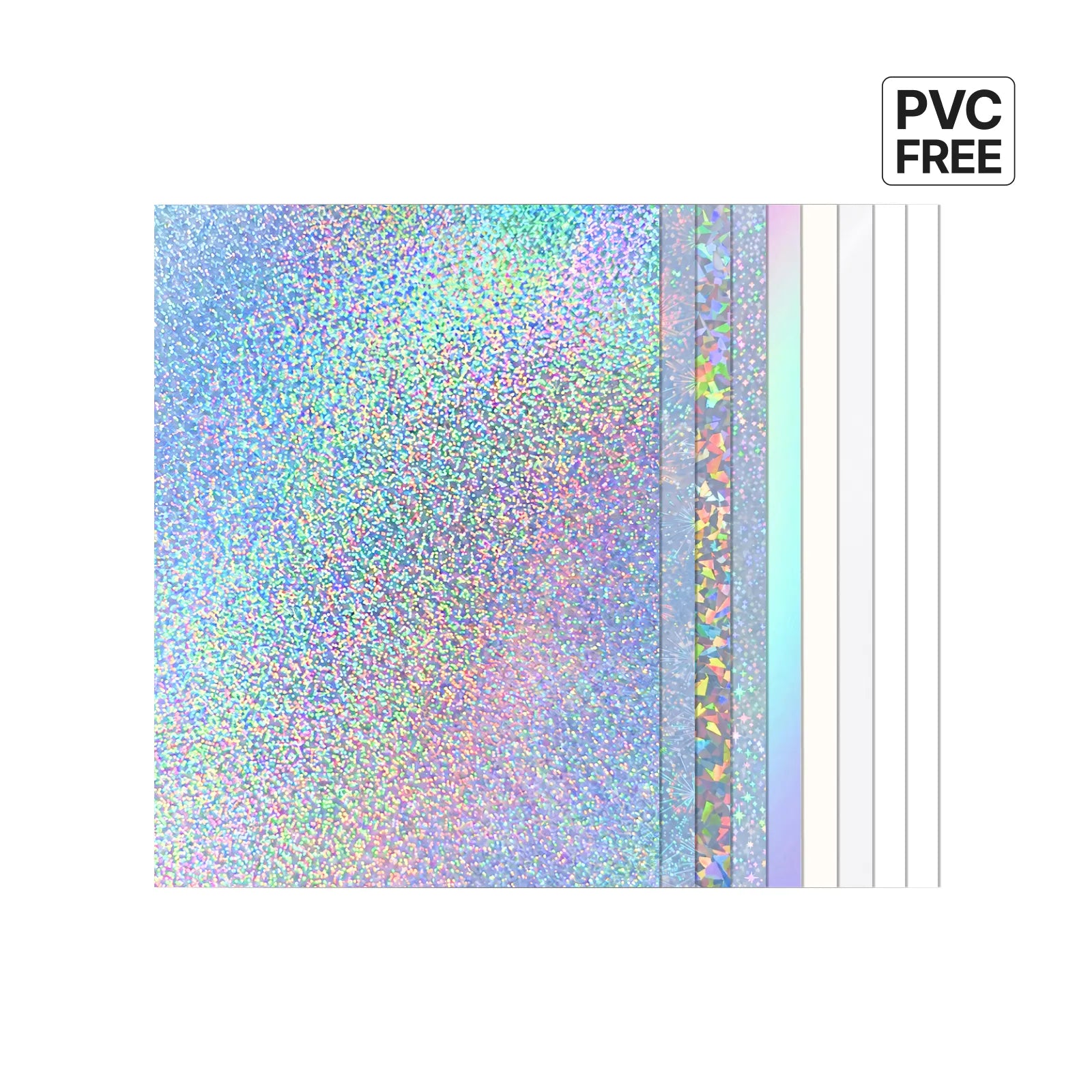 Inkjet sticker paper trial set 18pcs 07
