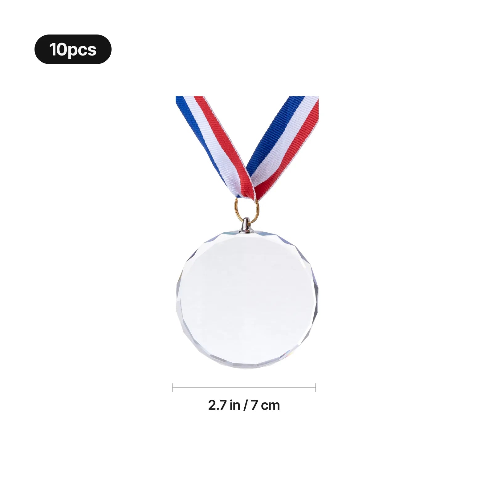 K5 crystal medal 10pcs 02