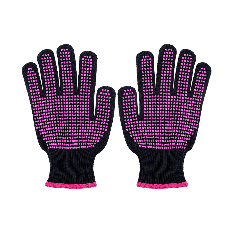 Knitted gloves 1 pair 02