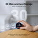 2-in-1 Rolling Tape Measure & Laser Tape Measure with Digital Readout