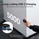 2-in-1 Rolling Tape Measure & Laser Tape Measure with Digital Readout