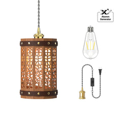 Lattice lantern pendant light dit kit 01 medium