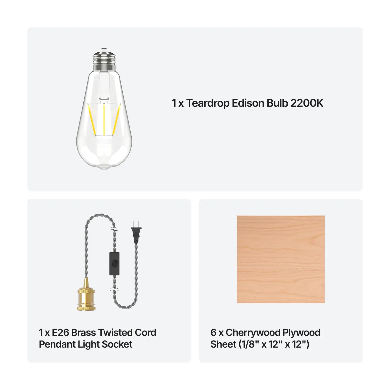 Lattice lantern pendant light dit kit 07