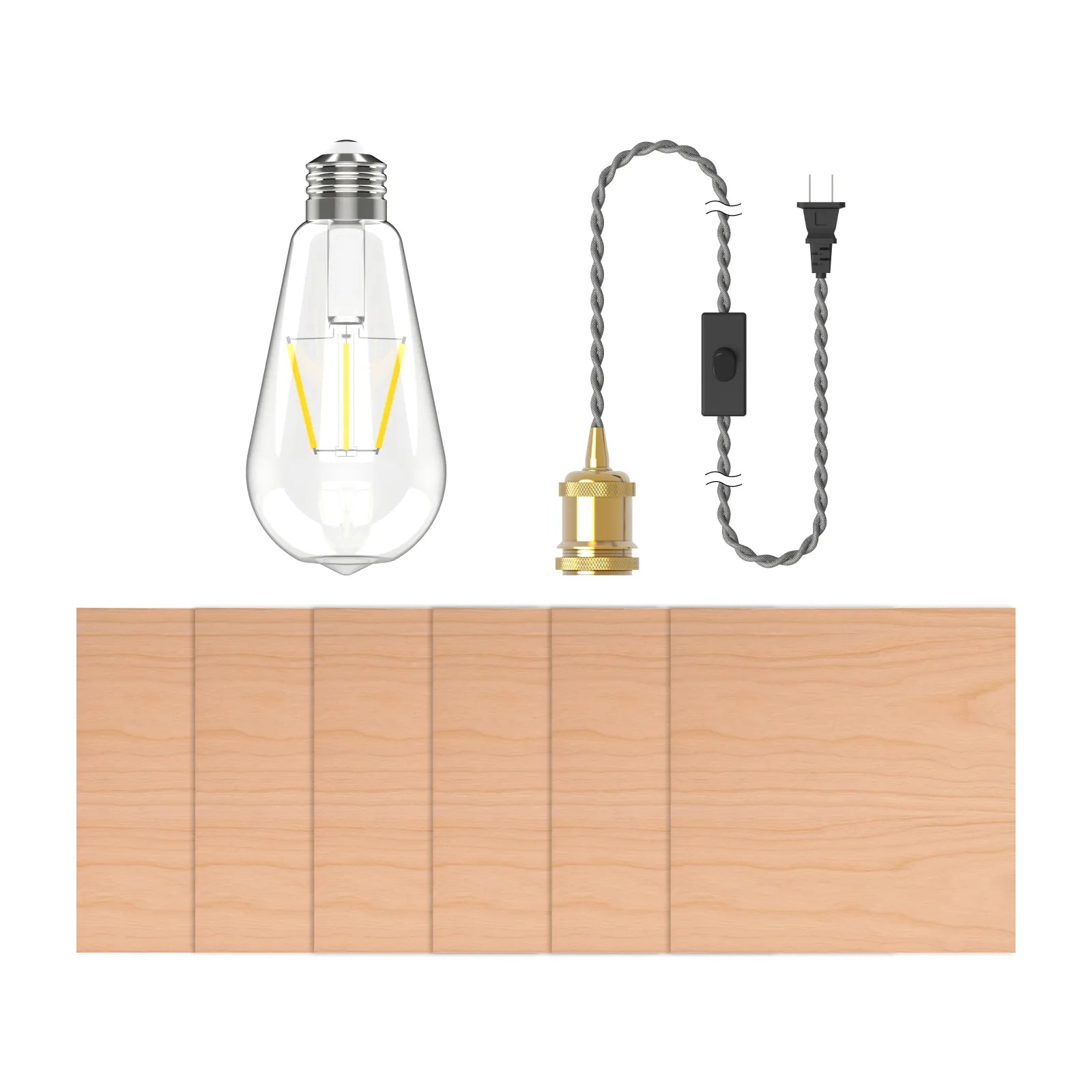 Lattice lantern pendant light dit kit 08
