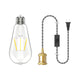Lattice Lantern Pendant Light DIY Kit
