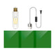 Layered Acrylic DIY Lamp Hardware Kit