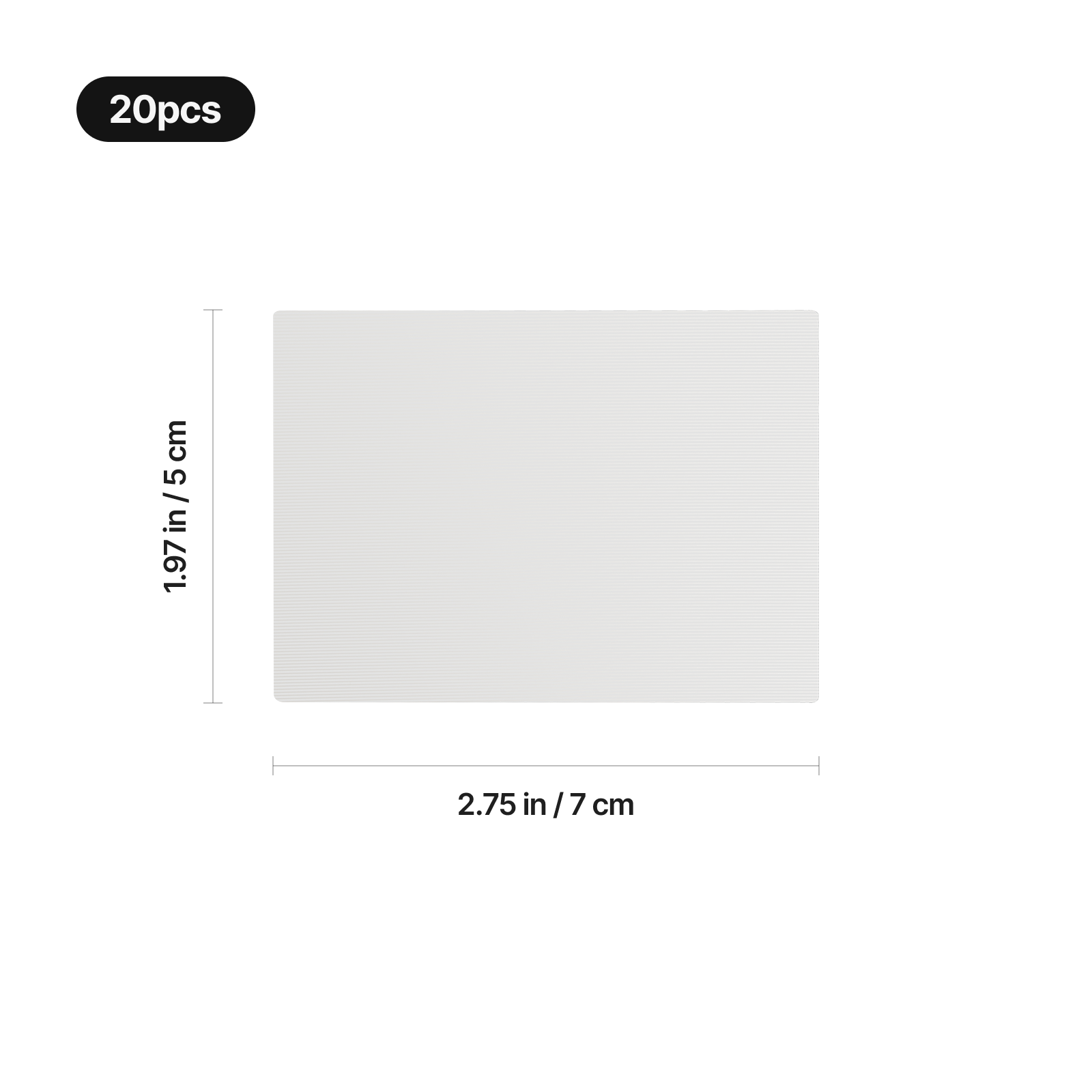 Lenticular sticker 20pcs 03