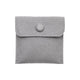 PU Jewelry Bag with Insert (20pcs)