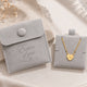 PU Jewelry Bag with Insert (20pcs)