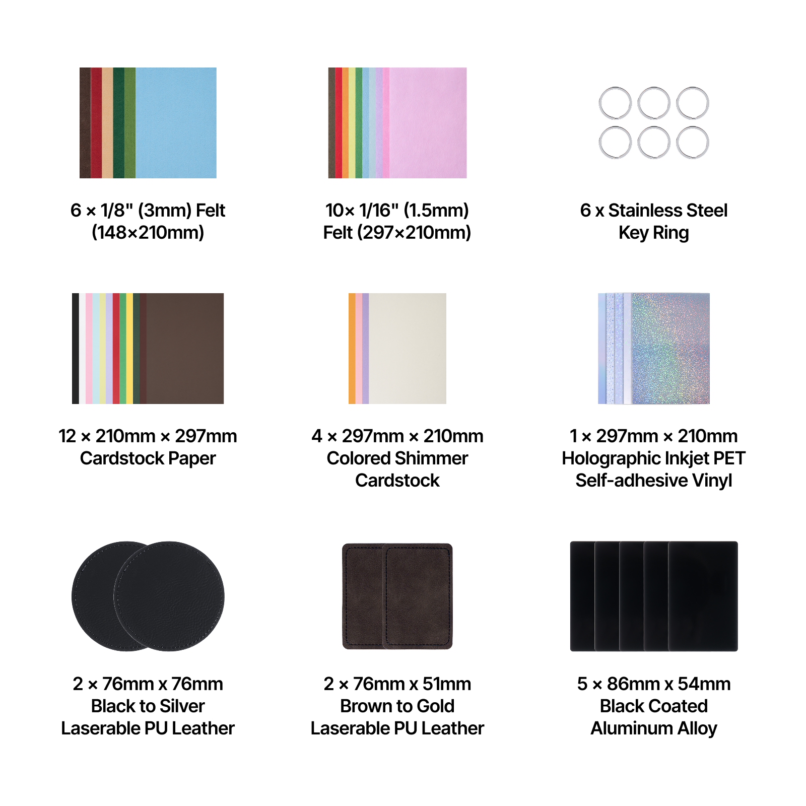 M2 multi material starter kit 04