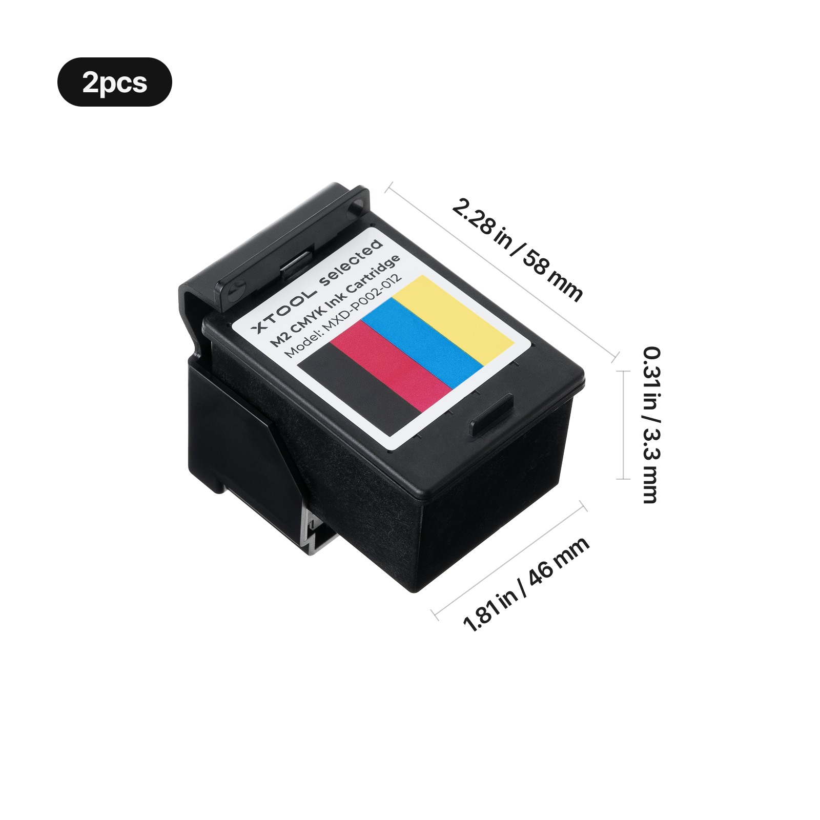 M2 multi material starter kit 10