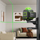 Brillaser 360° Self-Leveling Laser Level