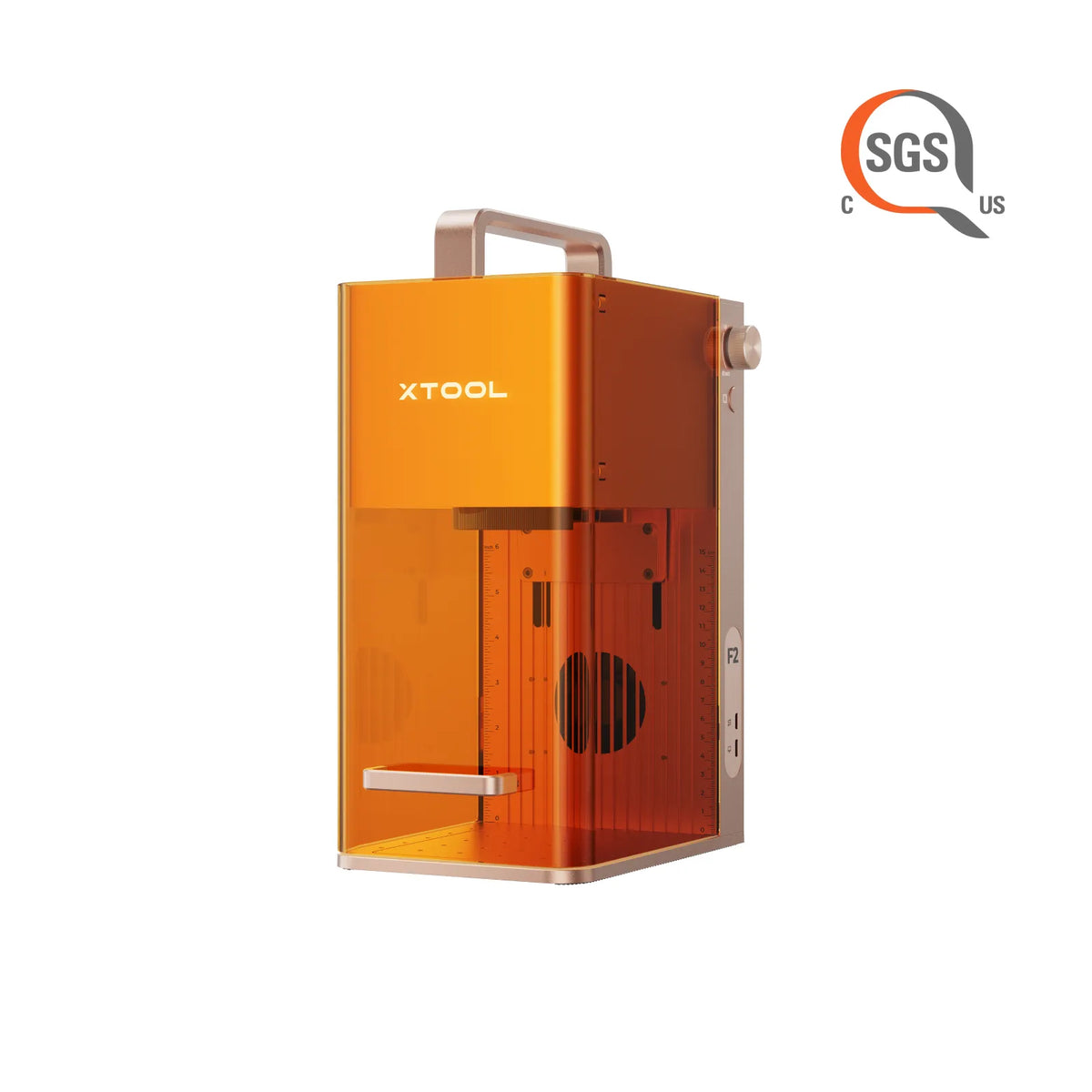 xTool F2 Dual Laser Engraver