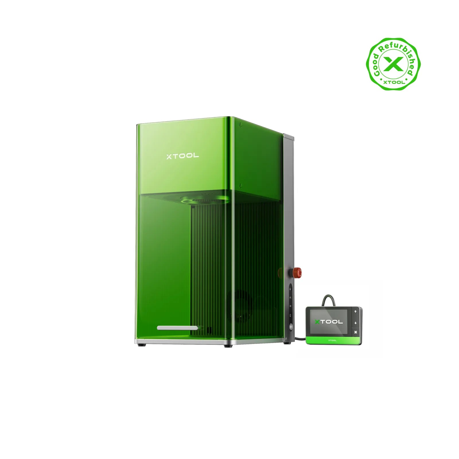 [Refurbished] xTool F1 Ultra 20W Fiber & Diode Dual Laser Engraver