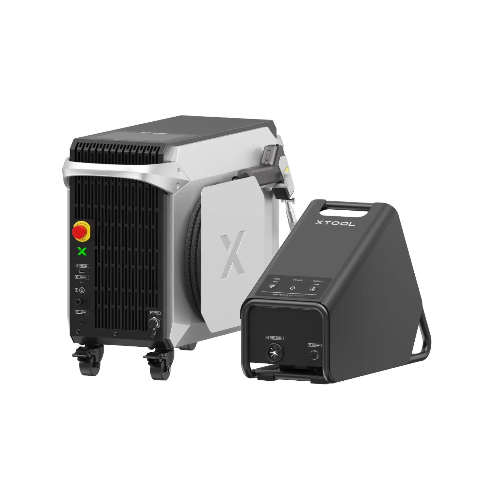 xTool MetalFab Laser Welder