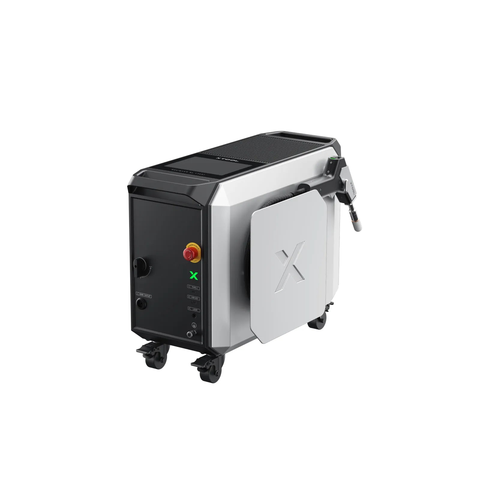 xTool MetalFab handheld laser welder