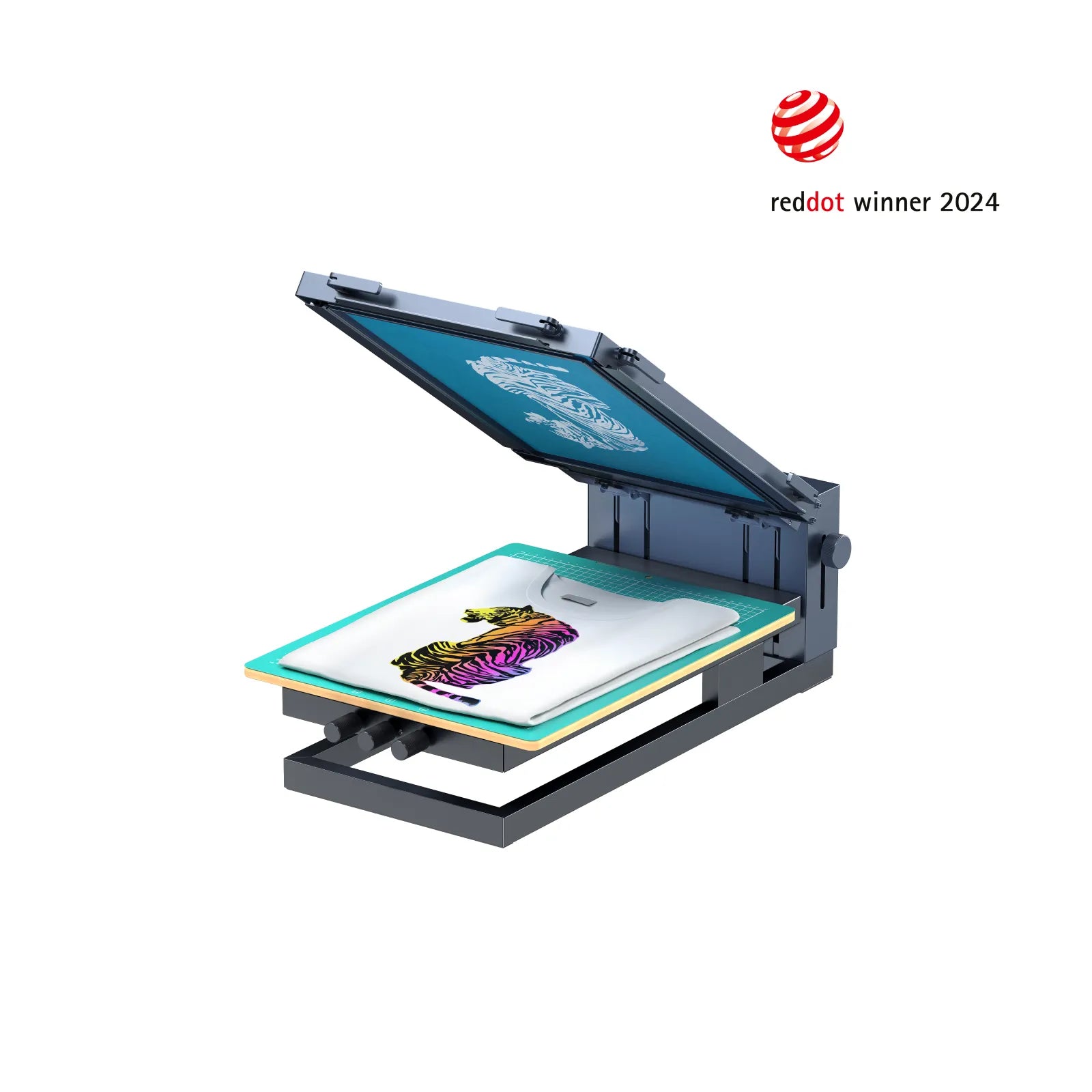 xTool Screen Printer: 1st Screen Printing Solution with Laser xTool Screen Printer: 1st Screen Printing Solution with Laser