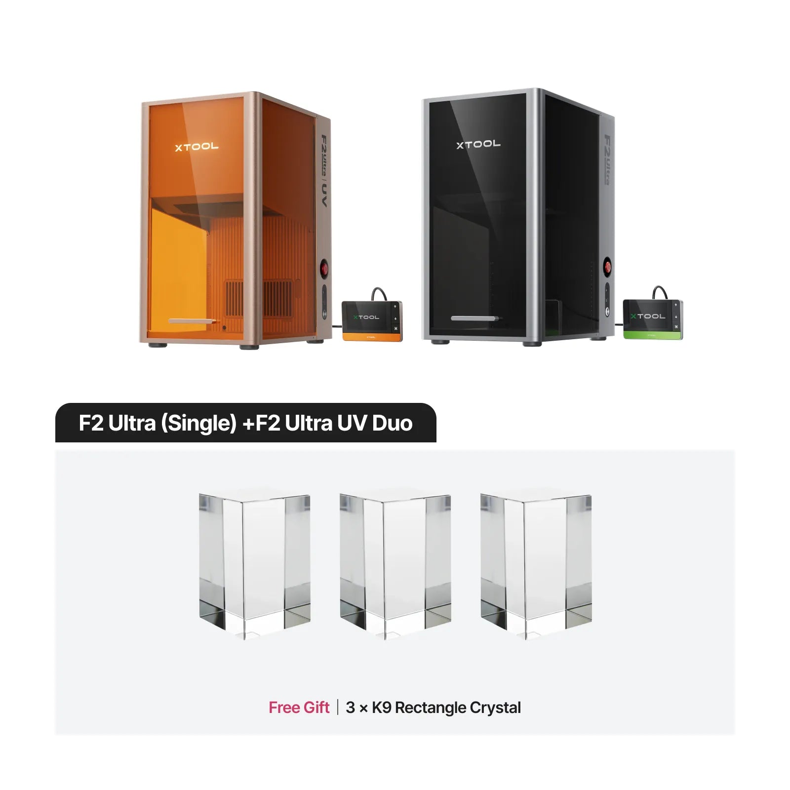 F2 Ultra MOPA+UV Ultimate Business Duo