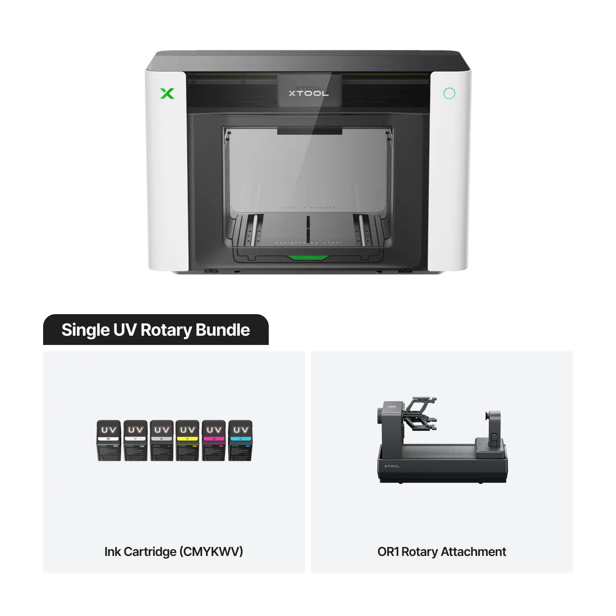 Final Payment] xTool O1 Omni Printer: The World's First 4-in-1 Omni P