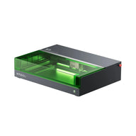 xTool S1 Enclosed Diode Laser Cutter - 40W / 40W Deluxe Bundle