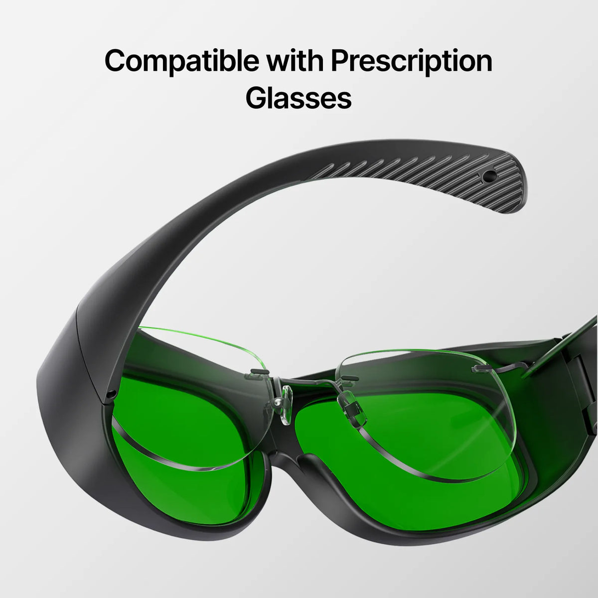 metal laser goggles 1080nm Safety Goggles for Laser Welding