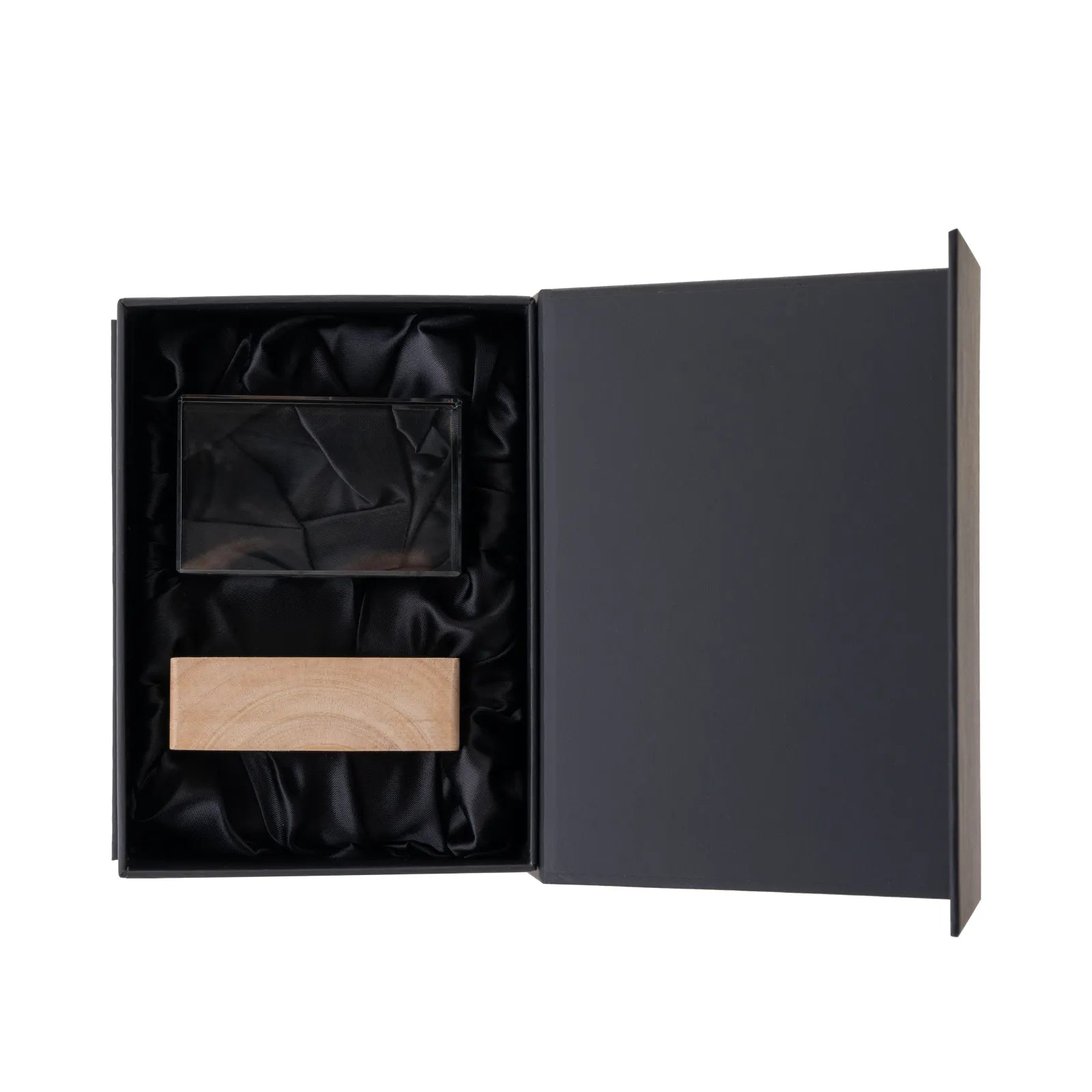 Mk shangjiatu  qitaleichanpin us pc flip top black gift box for 50x50x80mm glass with base 01 5161 1443 9832628f 7d20 4da6 af4f 41de28ca4944