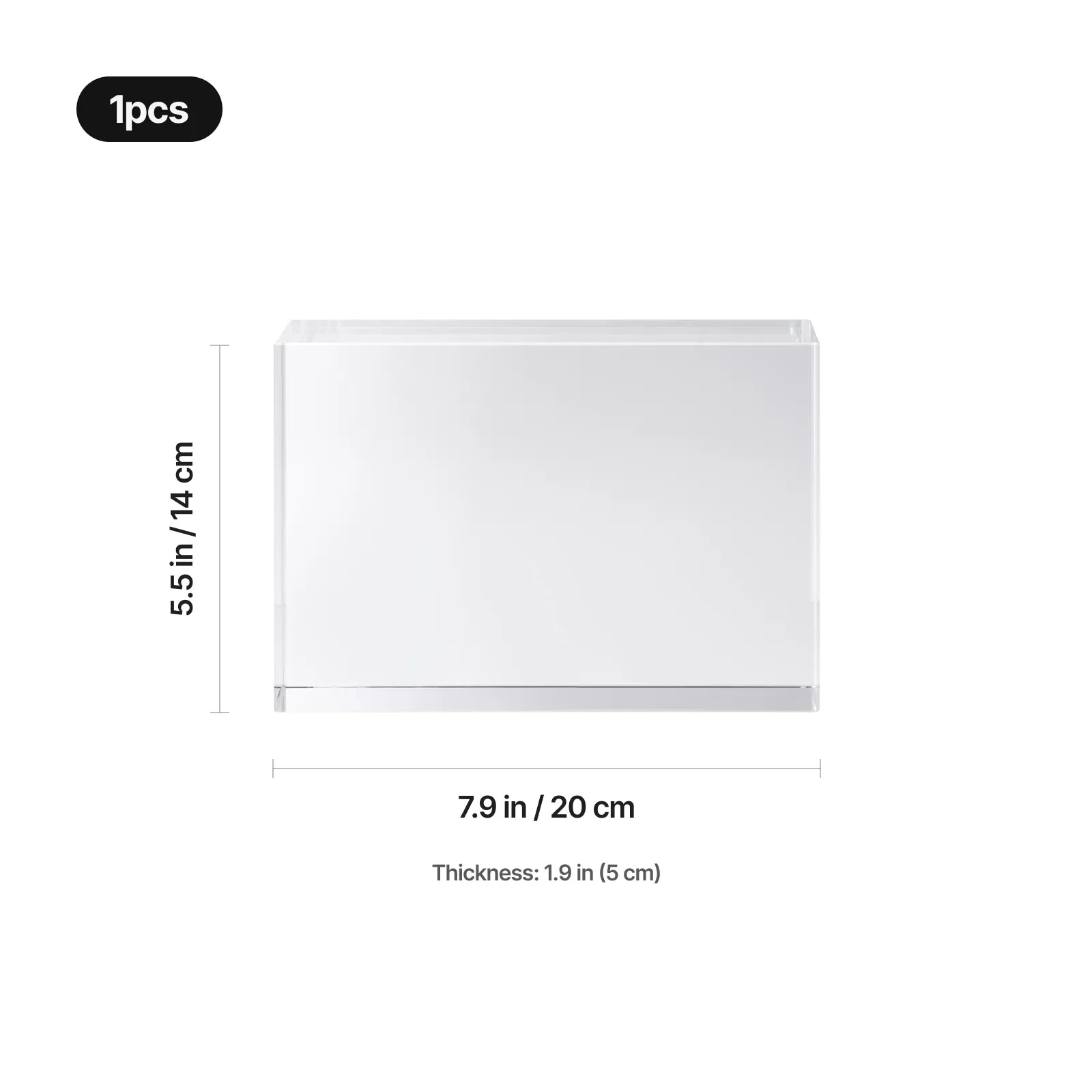 Mk shangjiatu  qitaleichanpin us pc k9 rectangle crystal 200 140 50mm 03 5183 1168 a9579542 7773 43c4 81f5 972aa26c4a6f