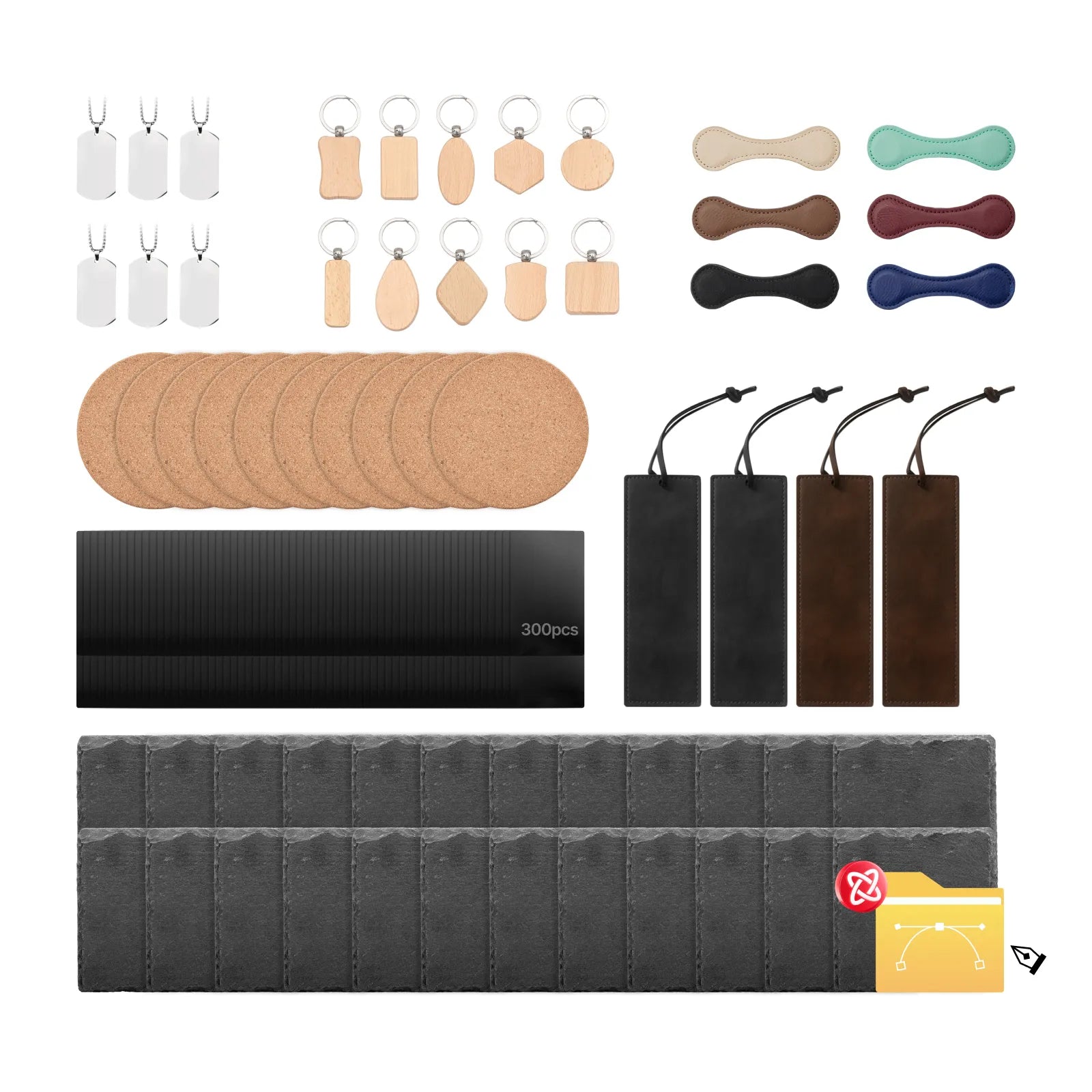 Easter Craft Fair Ready Bundle (FREE Easter's Design Files)