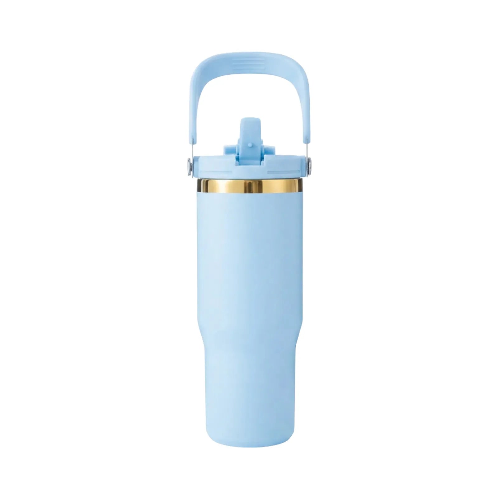 Mk shangjiatu  qitaleichanpin us pc stainless steel tumbler with handle and straw 30oz 01 5018 8629 a0facc49 f136 4acc b3b4 75d55bb3b832