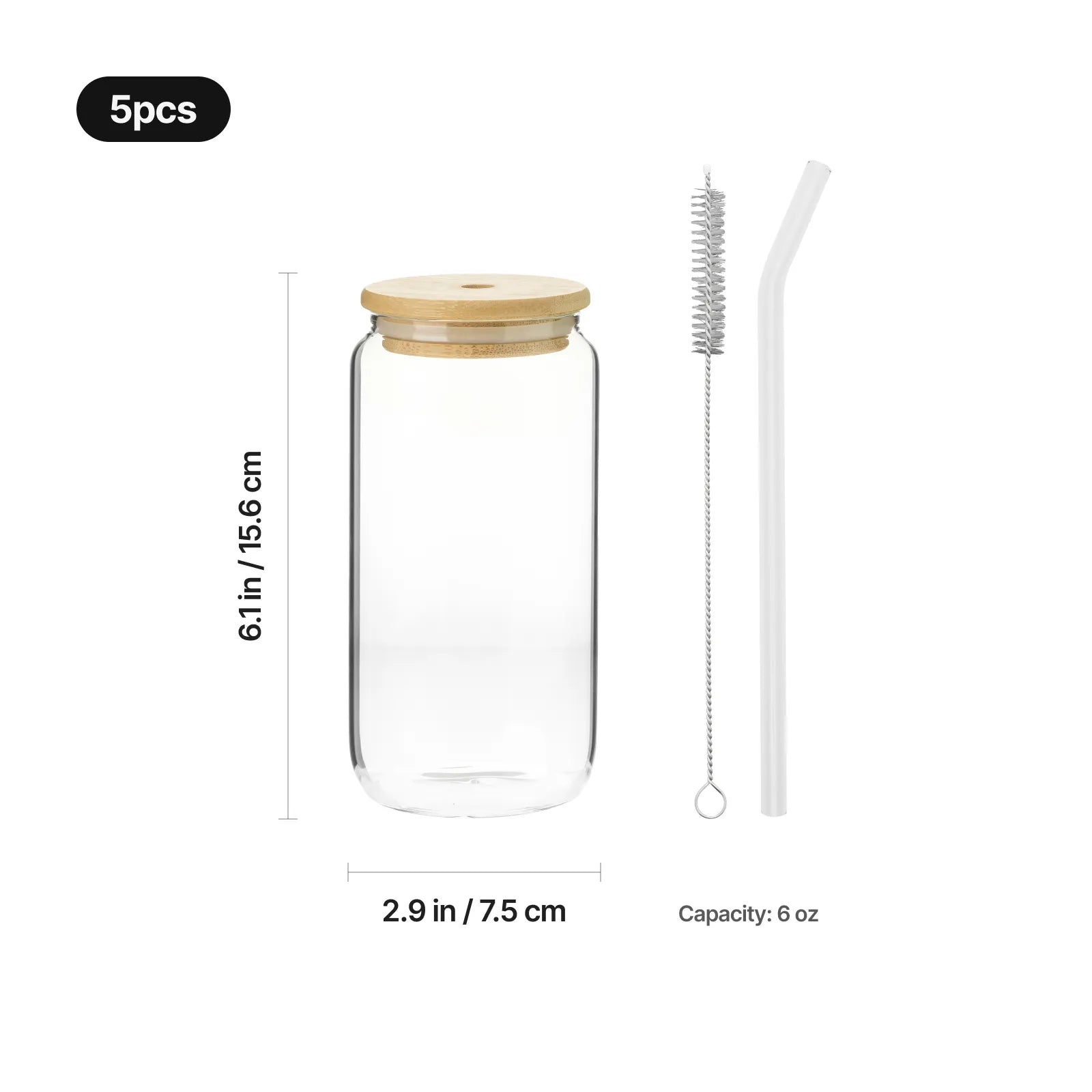 Mk shangjiatu fuzhuxinghaocai biaojipenwu nairejiaodai mulayoudeng  us pc can shaped glass cup 04 3499 1257