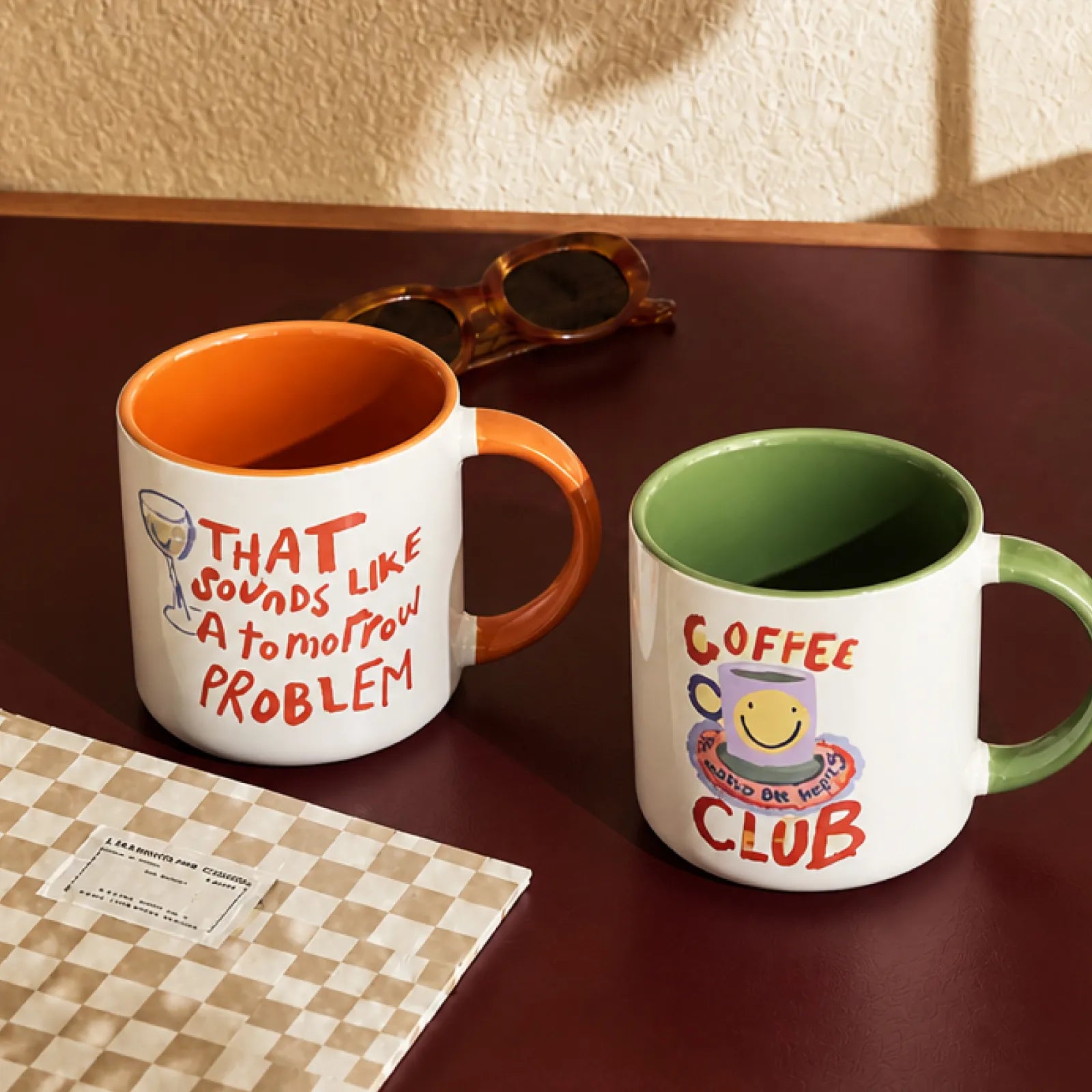 Mksublimation two tone mugs 6pcs 02