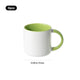 Sublimation Two-Tone Mugs (6pcs)