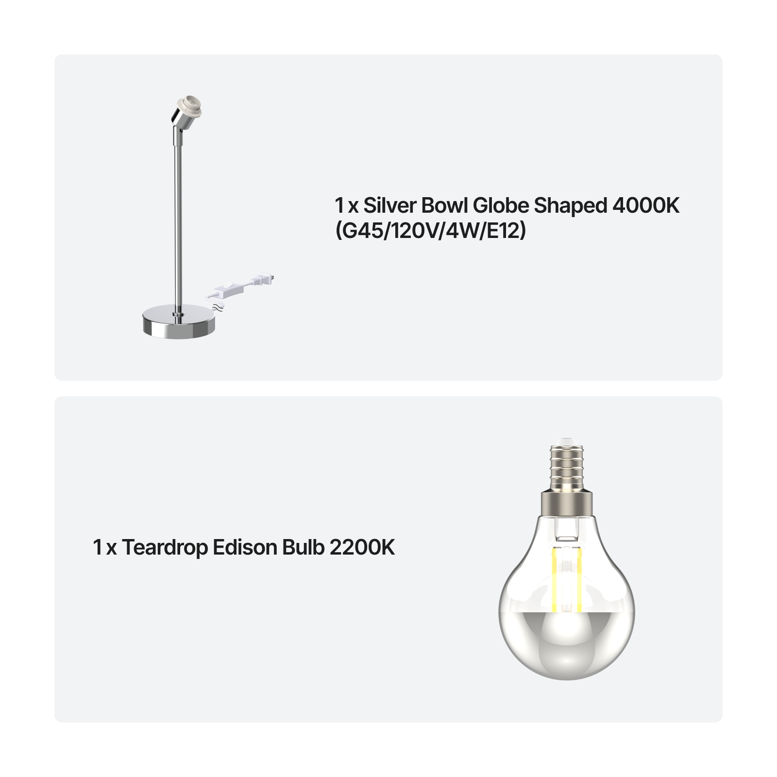 Modern adjustable table lamp kit 09