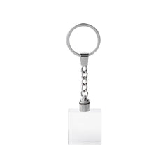 Multicolored led square k5 crystal keychain 10pcs 01 medium