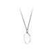 xTool Selected Oval K5 Crystal Necklace (2pcs)