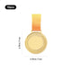 xTool Selected Patterned Round Metal Medal (10pcs)