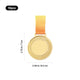 xTool Selected Patterned Round Metal Medal (10pcs)