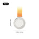xTool Selected Patterned Round Metal Medal (10pcs)
