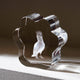 xTool Selected Paw-Shaped K9 Crystal