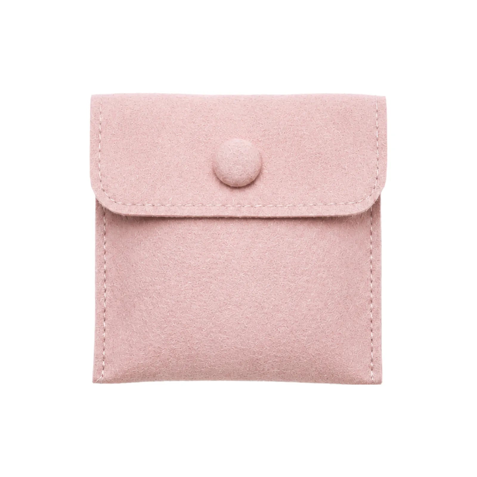 Pink pu jewelry bag with insert 20pcs 02