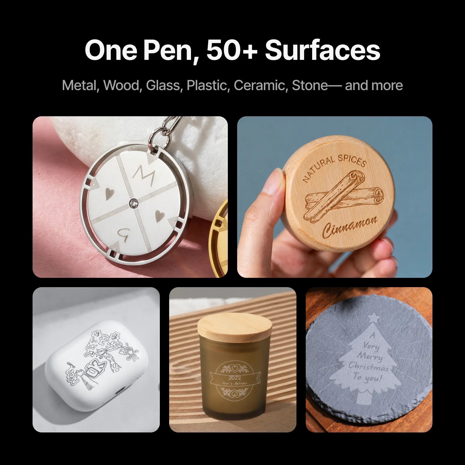Precision electric engraving pen 06