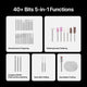Precision Electric Engraving Pen