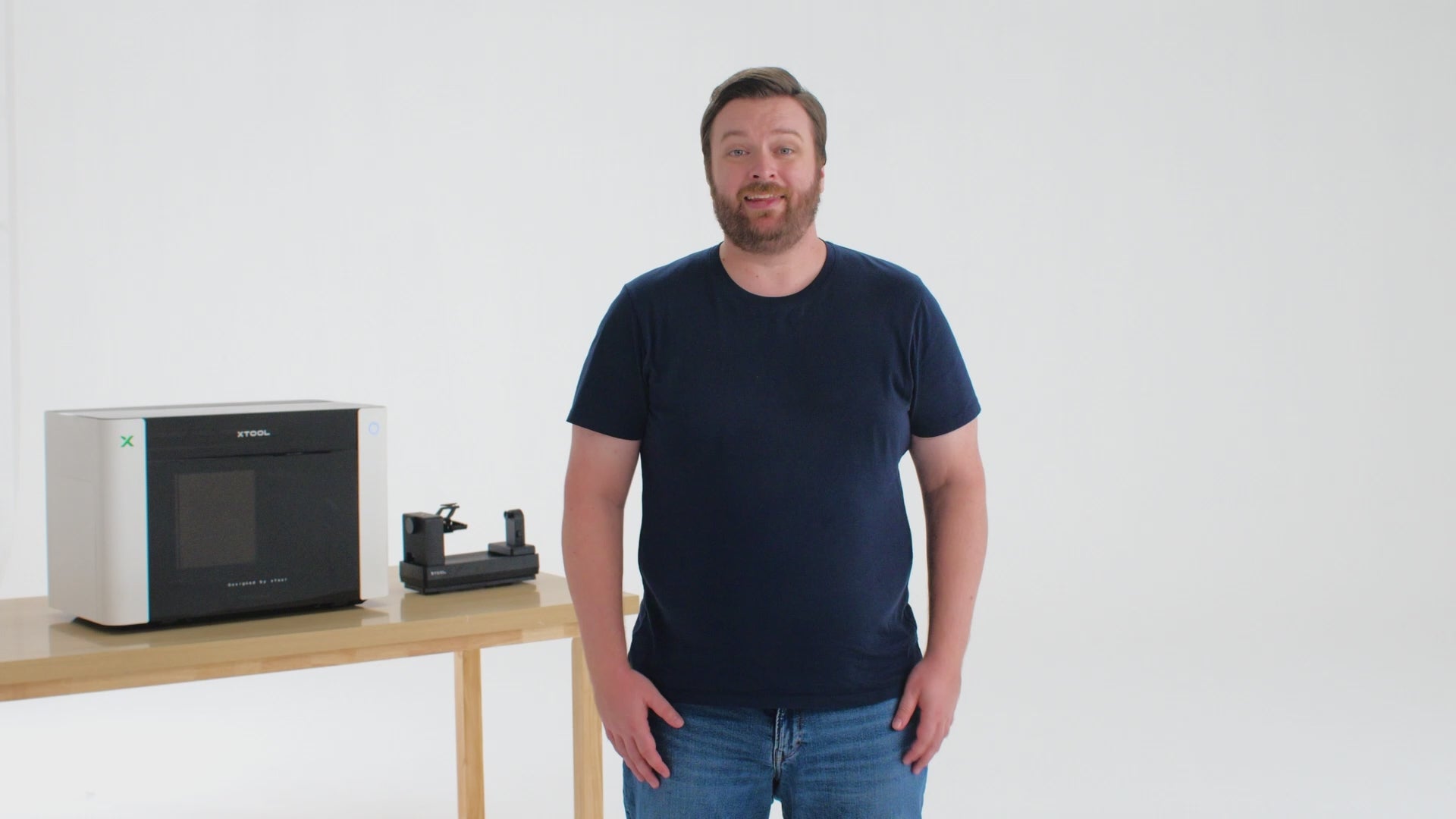 xTool O1 Omni Printer: The World’s First 4-in-1 Omni Printer