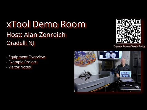 Demo Room Host - Oradell, NJ - Alan Zenreich