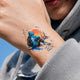 xTool Selected Printable Temporary Tattoo Sheets (3pcs)